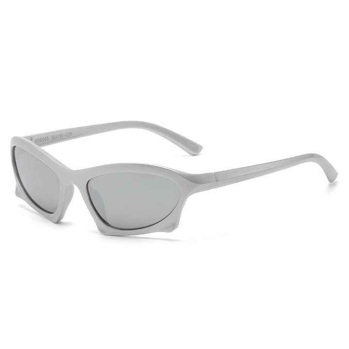 Women's fashionable sunglasses with innovative, ergonomic frame Kalsten