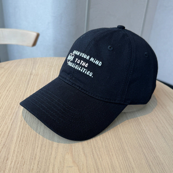 Women's Embroidered Inspirational Baseball Cap Kalsten