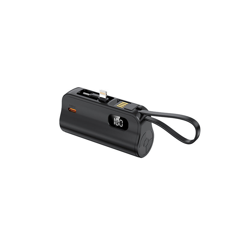 Portable chargers with USB-C and Lightning connection Kalsten