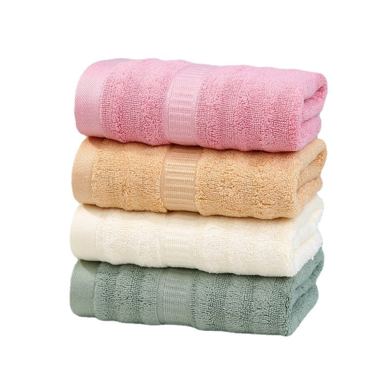 High-Quality, Quick-Drying Terry Bath Towel With Luxurious Soft Touch Kalsten