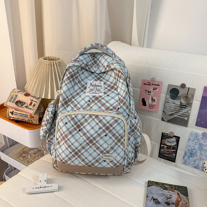 Casual Multi-Pocket Backpack Kalsten