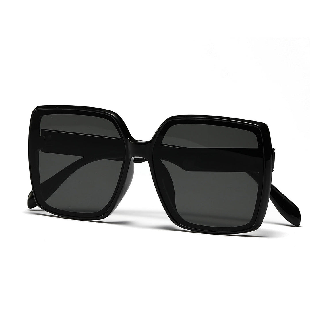 Women's trendy square sunglasses Kalsten