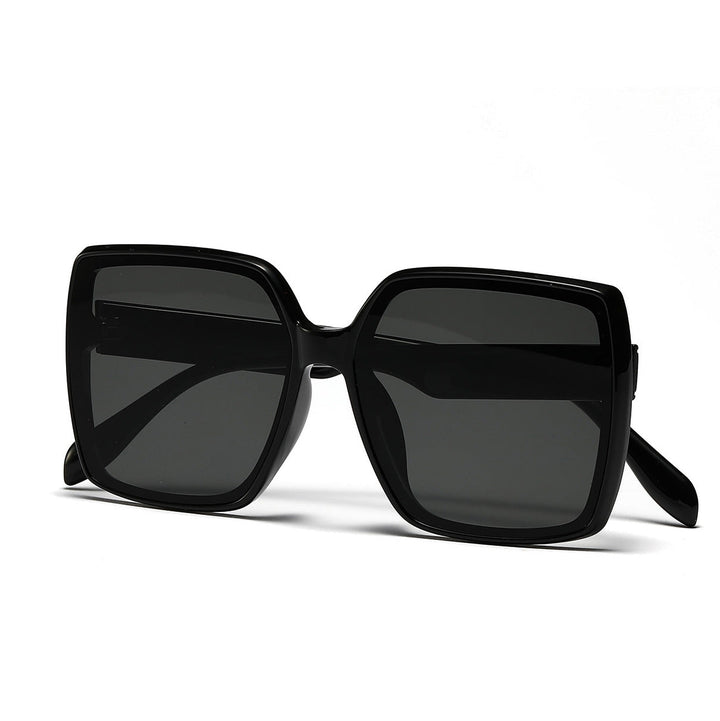 Women's trendy square sunglasses Kalsten
