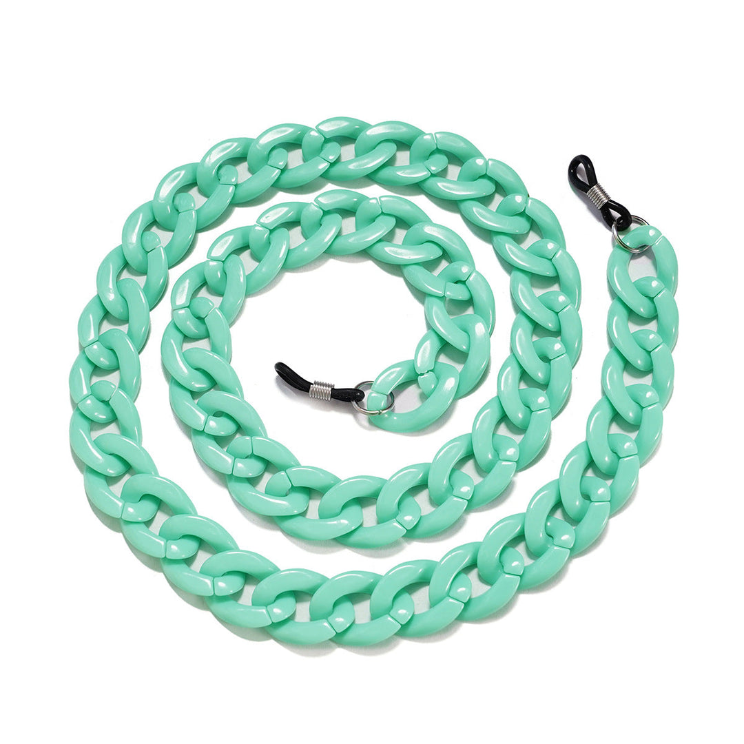 Chunky Chain Eyewear Holder Kalsten