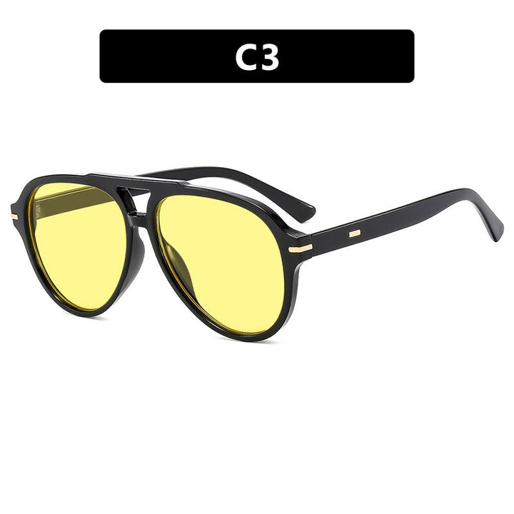 Women's stylish sunglasses with distinctive design Kalsten