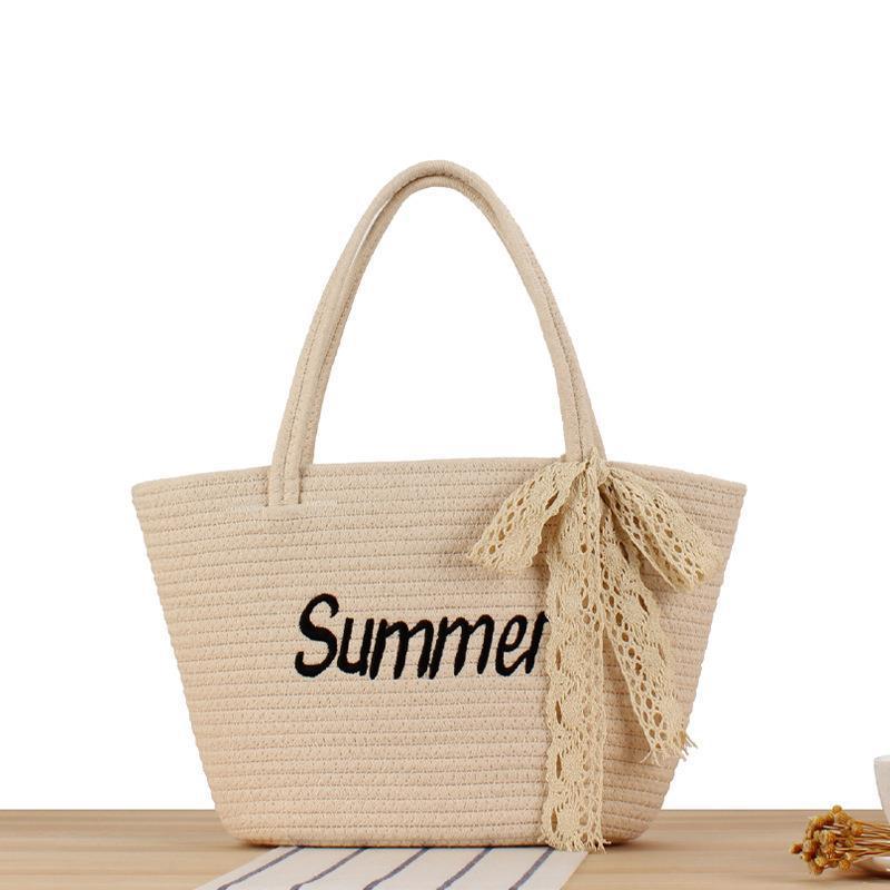 Fashionable summer bag with high-quality lace decoration Kalsten