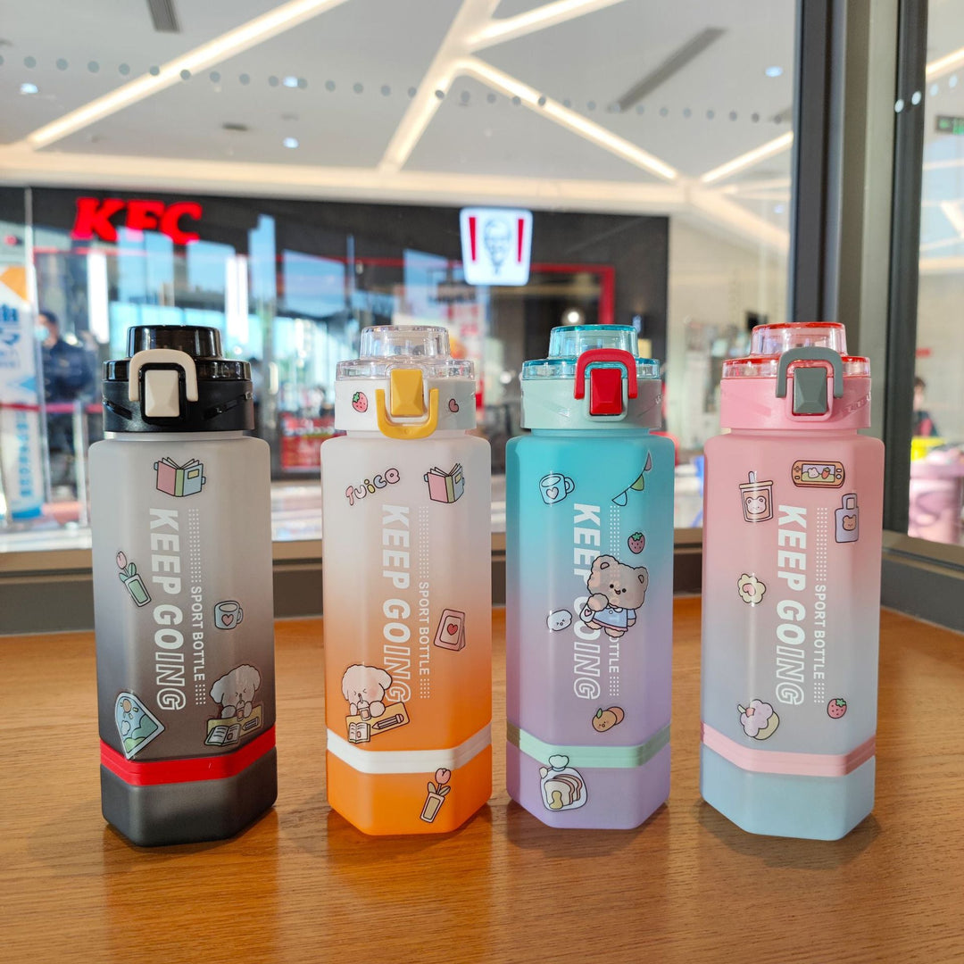 Women Sports Bottle Kalsten