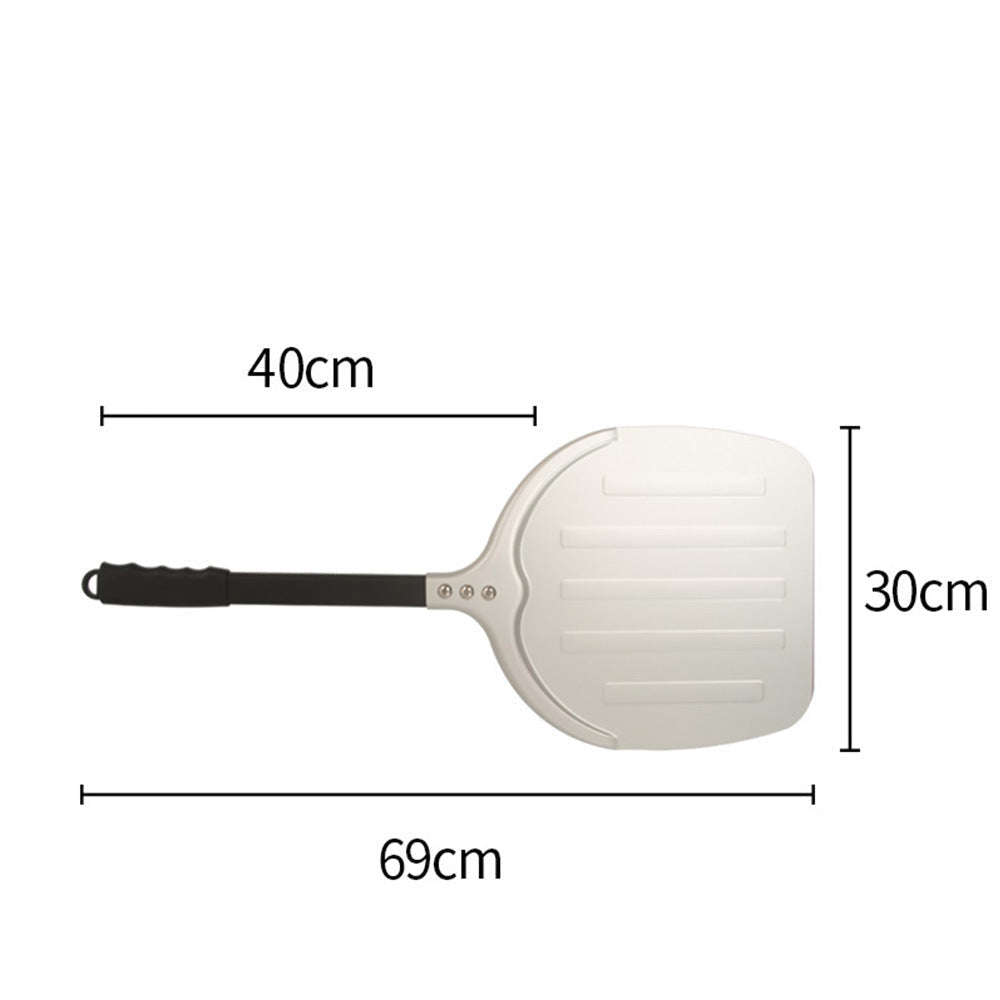 long-handled non-stick pizza peel and oven shovel Kalsten