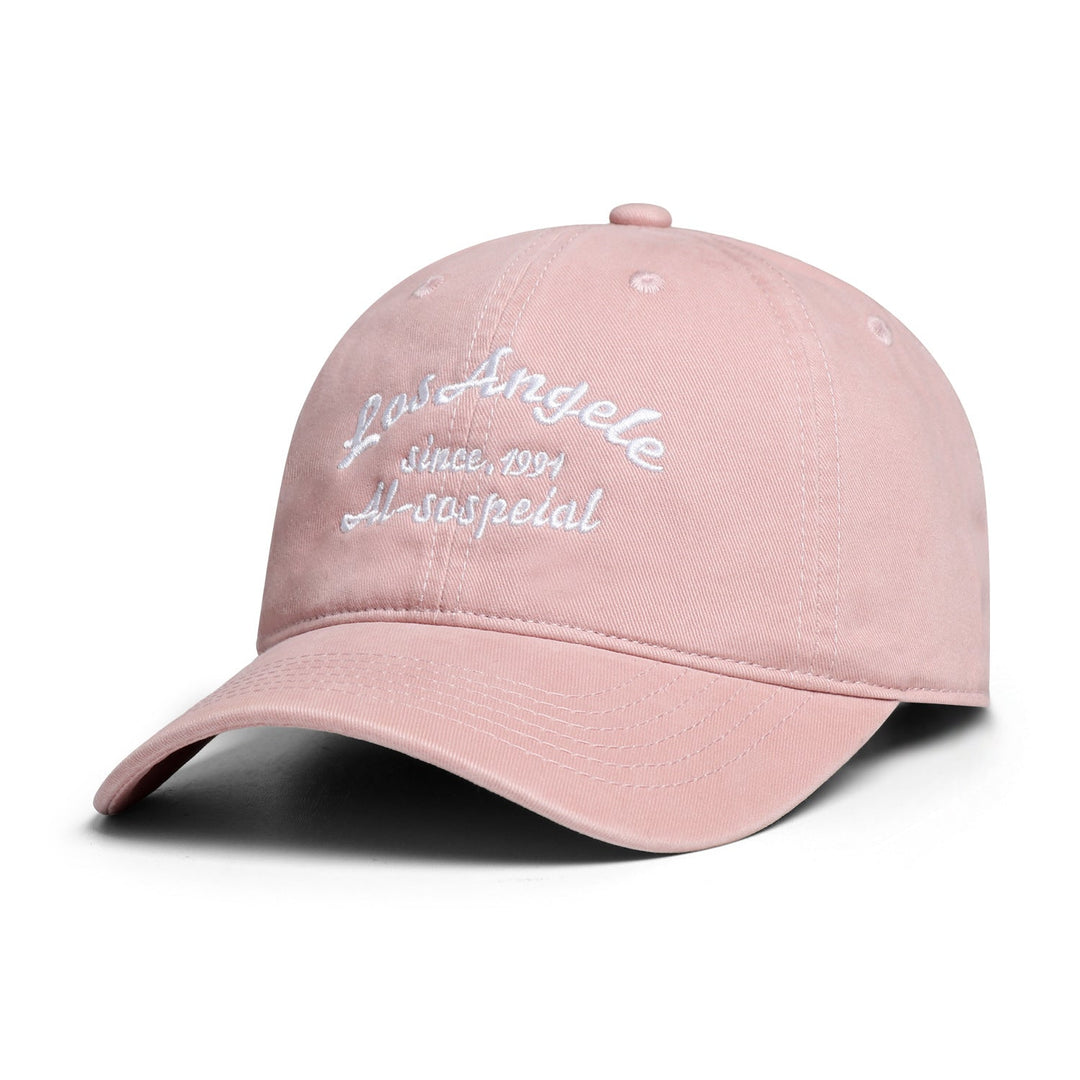 Women's trendy cap with high-quality embroidery Brehn
