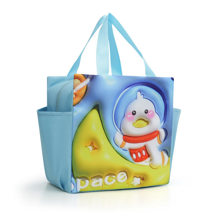 Cooler bag with cute dinosaur motif Kalsten