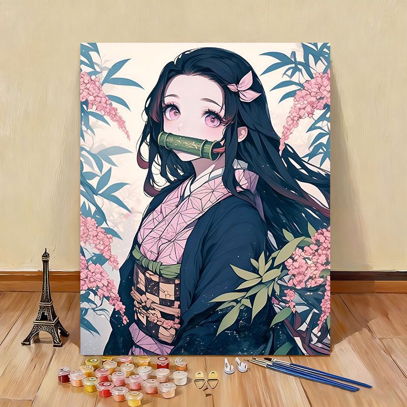 DIY Anime Painting Kit Kalsten
