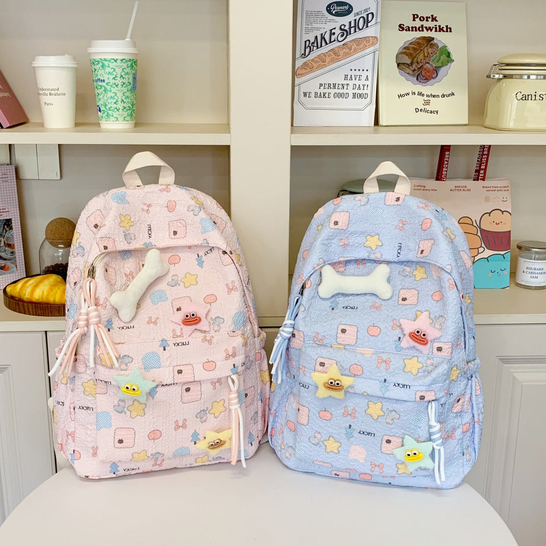 Backpack with Playful Design Kalsten