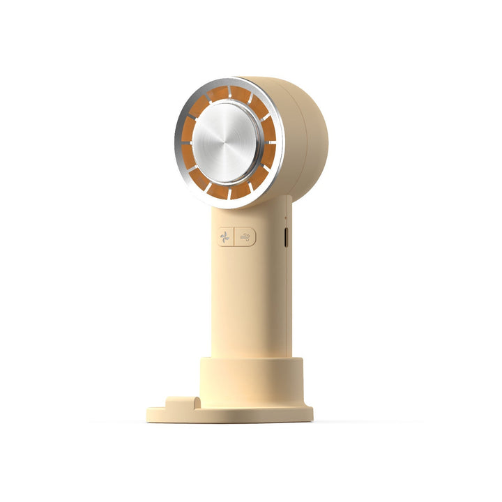 Rechargeable handheld fan. | Kalsten