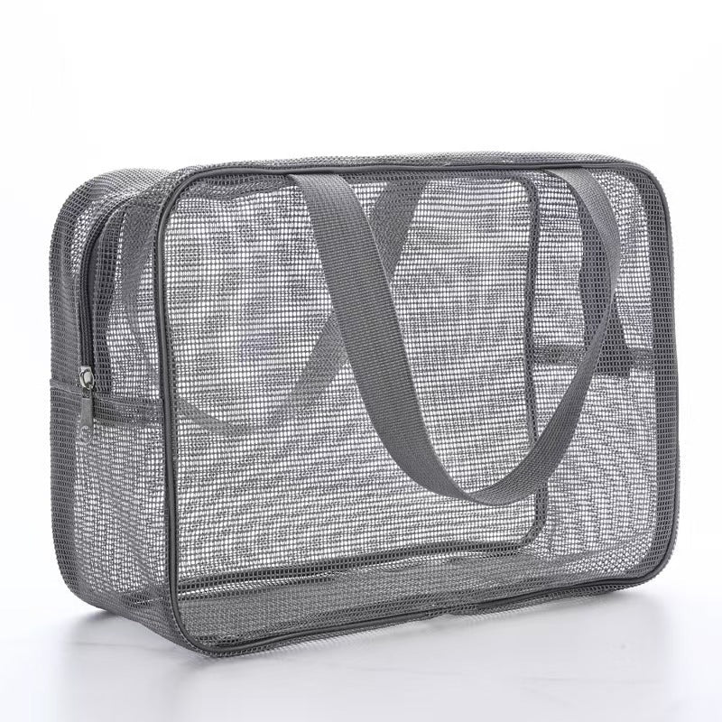 Practical mesh travel bag Kalsten