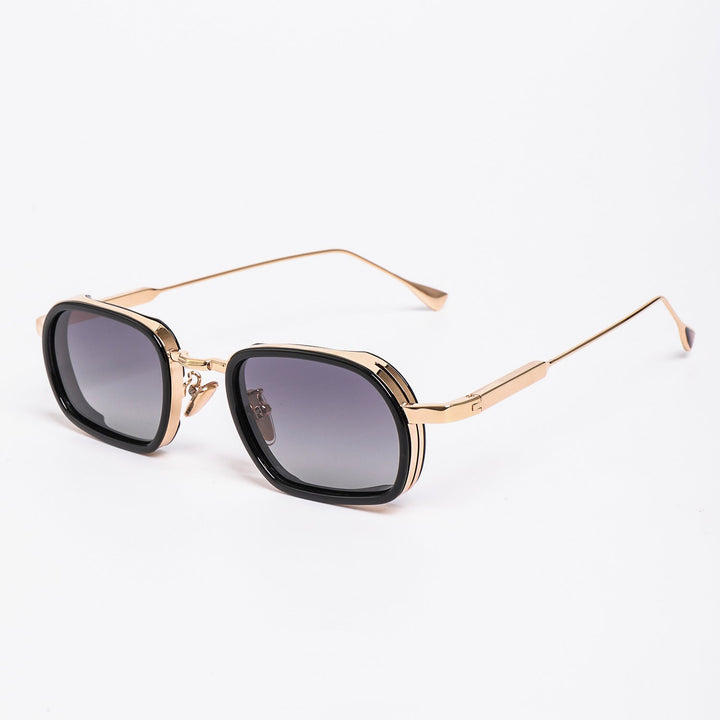 Women's stylish sunglasses with a sturdy metal frame and trendy lenses Kalsten