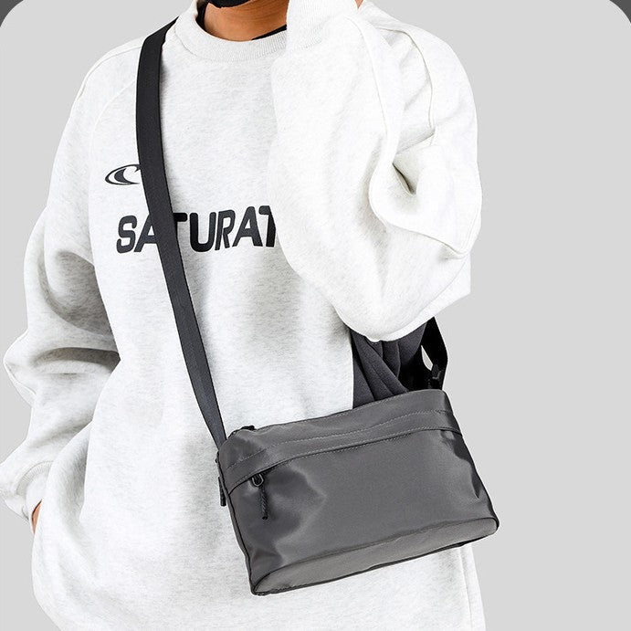 Practical shoulder bag with multiple compartments Kalsten