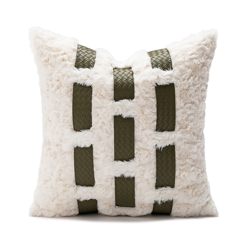 Women Decorative Pillowcase with modern minimalism and unique art design Kalsten