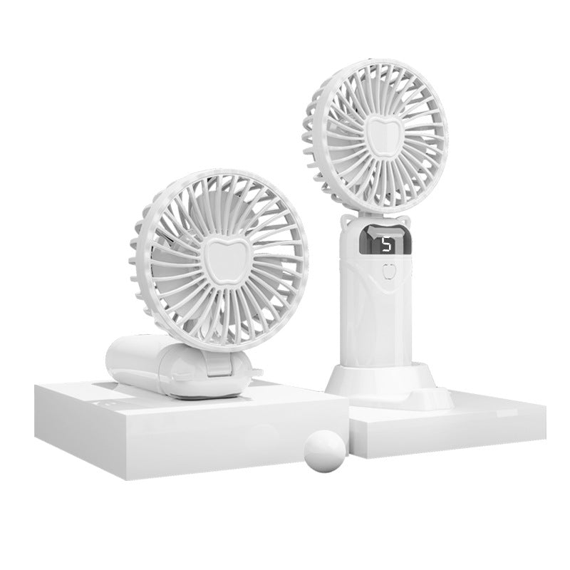 Unisex Compact Dual Cooling Fan Kalsten