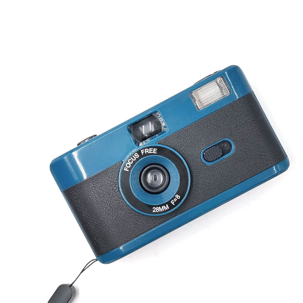 Reusable 35mm Film Camera with Flash Kalsten