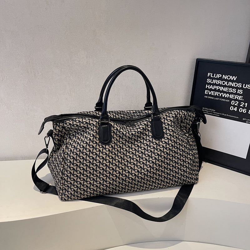 Elegant travel and leisure bag Kalsten