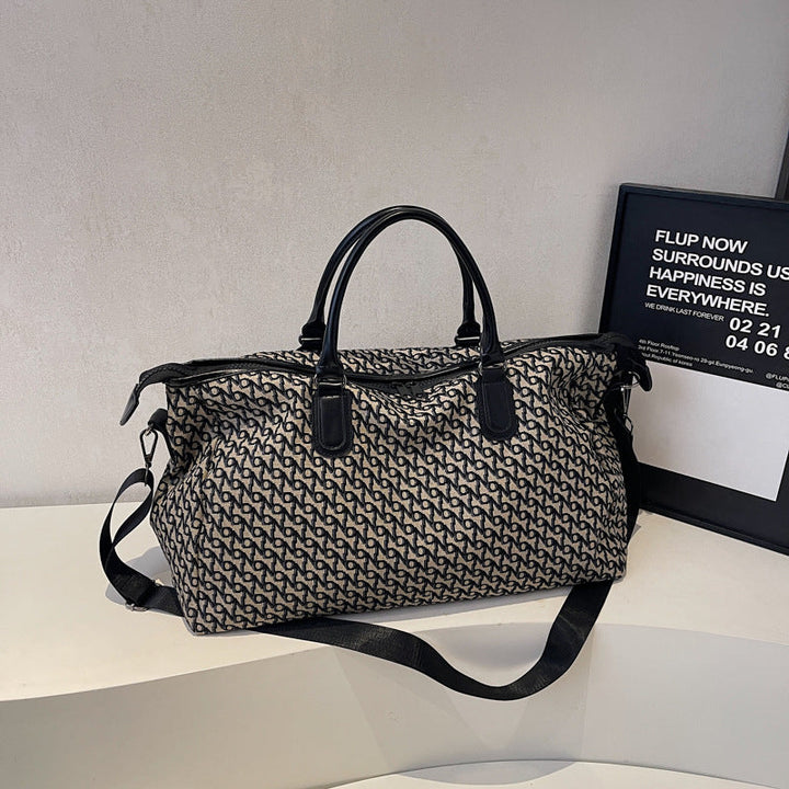 Elegant travel and leisure bag Kalsten