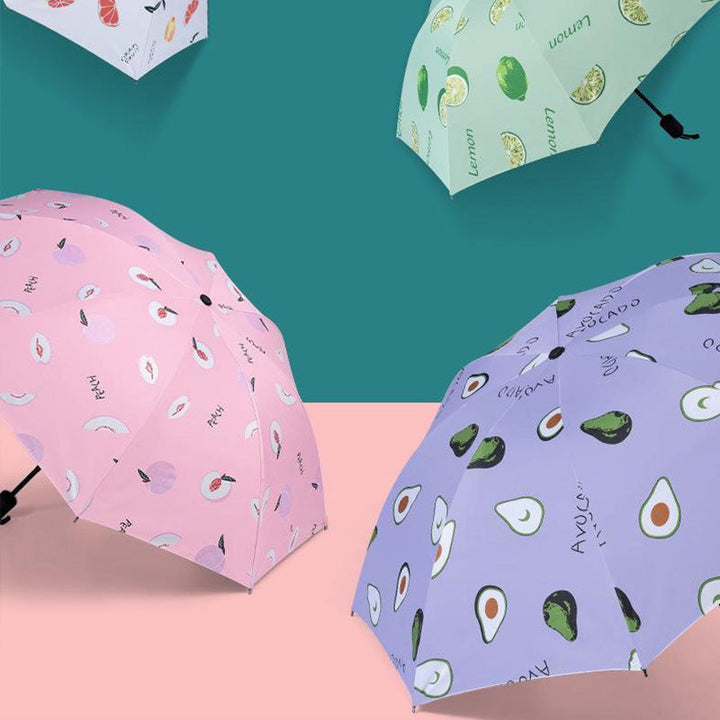 Women UV Protection Umbrella Kalsten