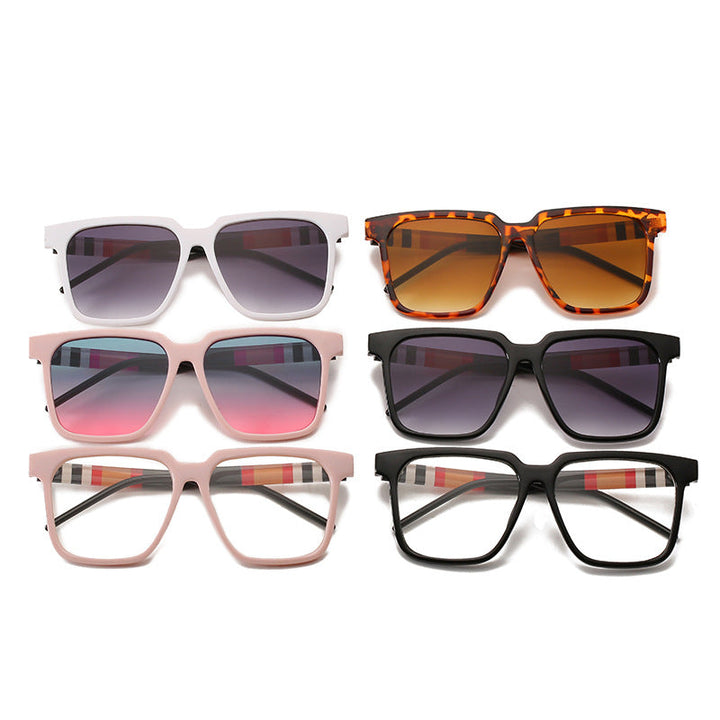 Ladies stylish fashionable sunglasses with innovative design and trendy lenses Kalsten