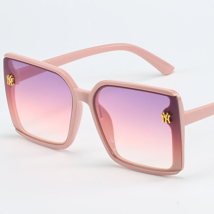 Women's Oversized Sunglasses with Elegant Lenses Kalsten