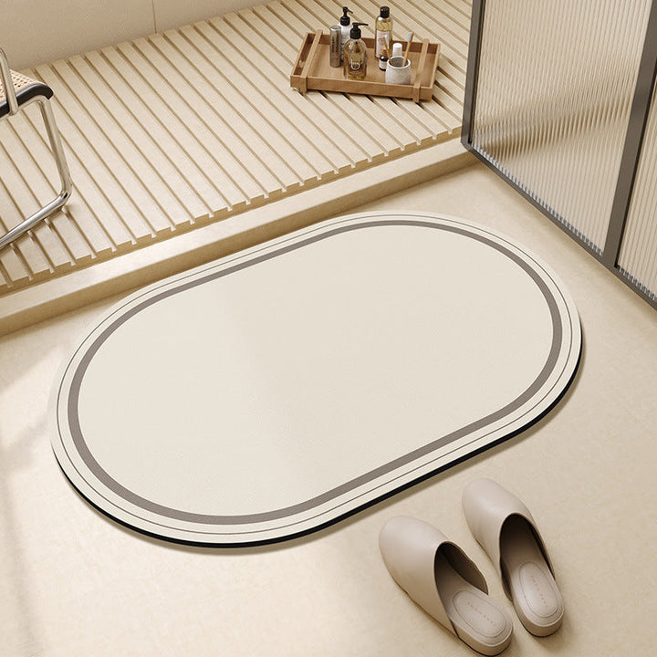 Decorative Non-Slip Area Rug Kalsten