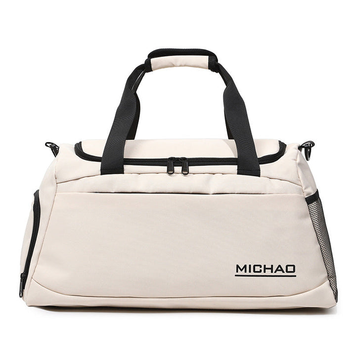 Spacious Fitness Duffel