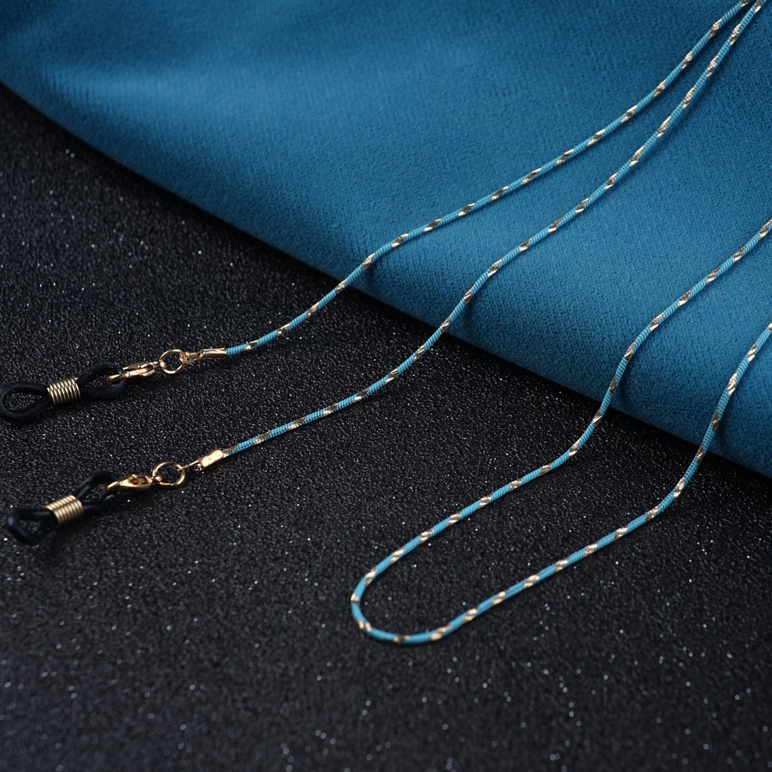 Chic Metal Eyewear Chain Kalsten
