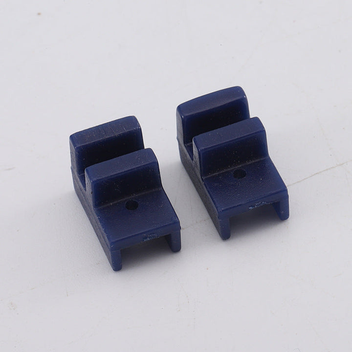 Durable Eyewear Retaining Clips Kalsten