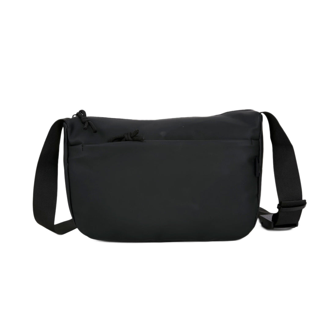 Shoulder bag with lightweight water-repellent material and adjustable shoulder strap Kalsten