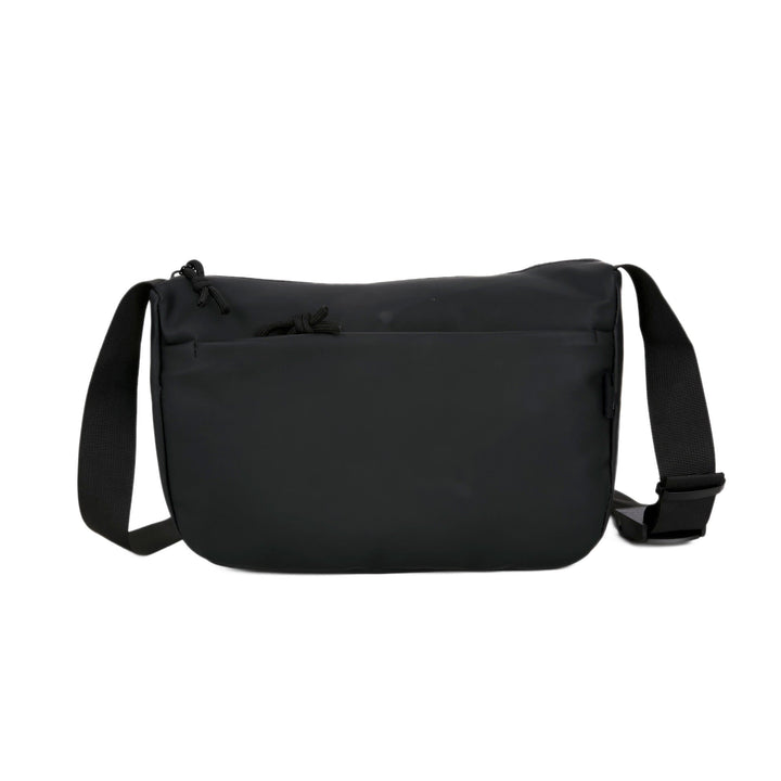 Shoulder bag with lightweight water-repellent material and adjustable shoulder strap Kalsten