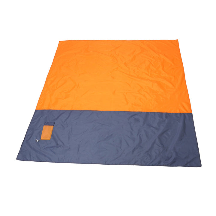 Extra-Large Portable Beach Mat Kalsten