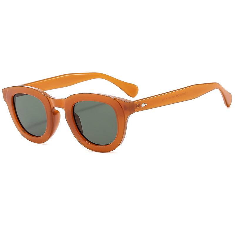 Women's sunglasses with fashionable cat-eye design and UV protection Kalsten