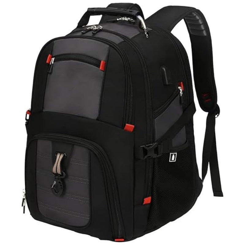 Ergonomic Laptop Backpack with Versatile Compartments and Padded Back Kalsten