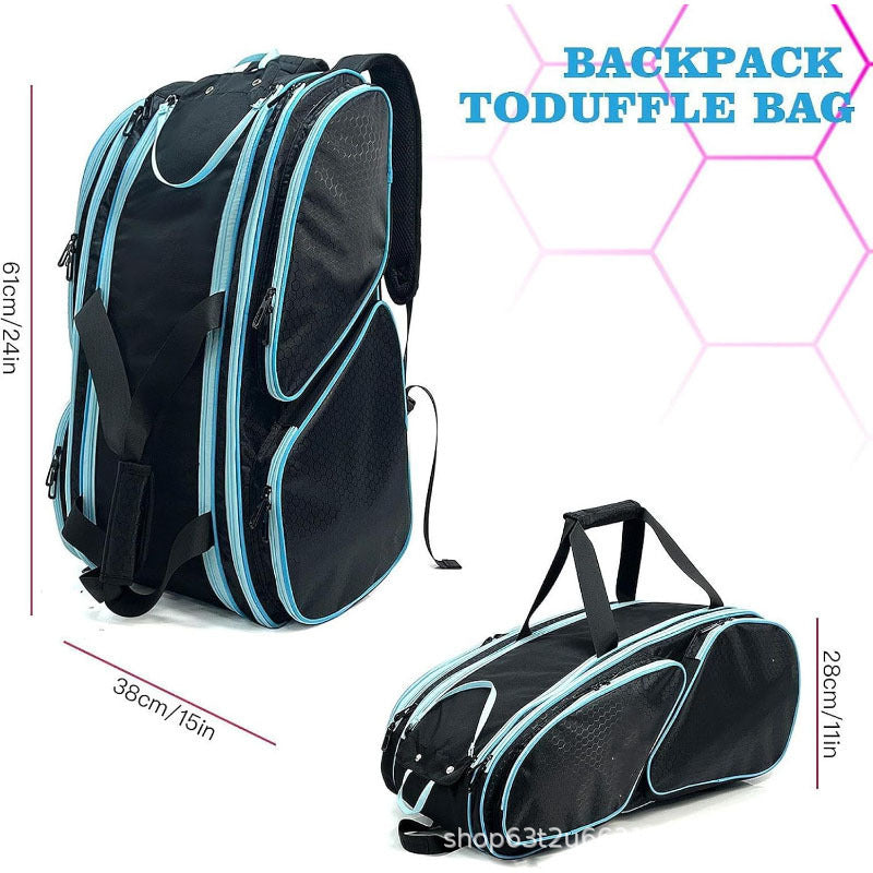 Multi-Functional Sports Equipment Bag Acalora