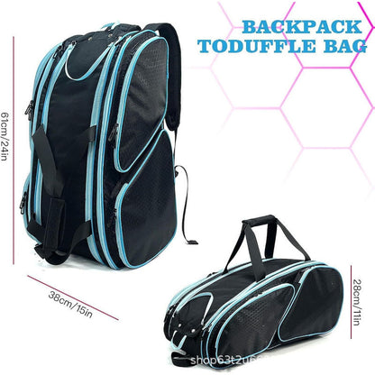Multi-Functional Sports Equipment Bag Acalora