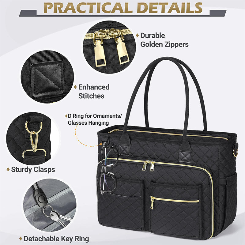 Padded Organizer Bag Kalsten