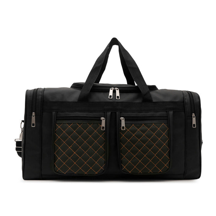 Premium Quilted Travel Duffle Bag Kalsten