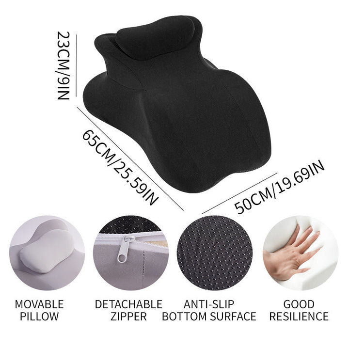 Ergonomic Massage Support Cushion Kalsten