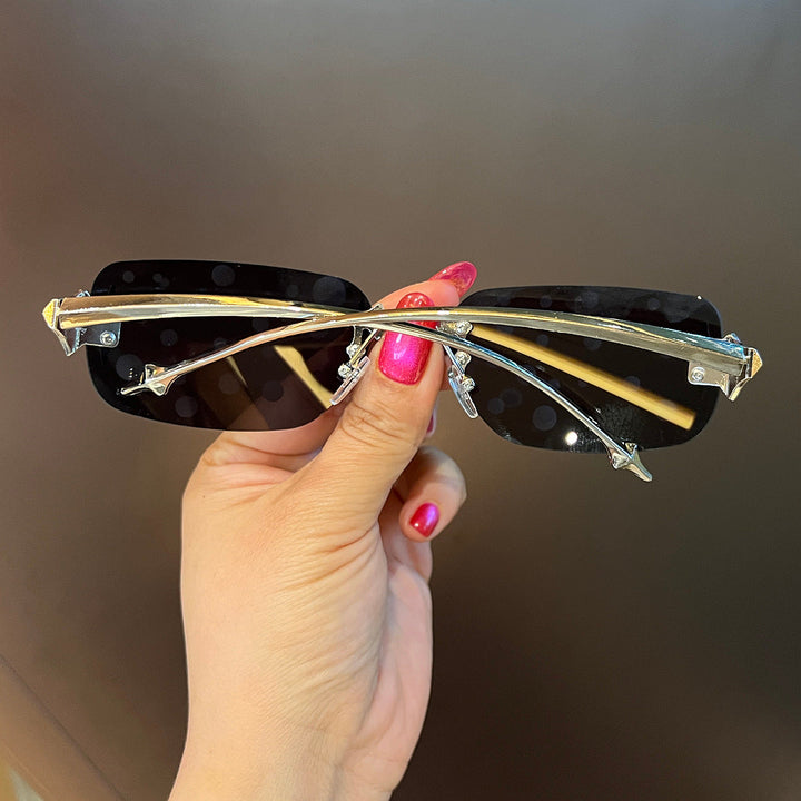Women Decorative Designer Sunglasses Kalsten