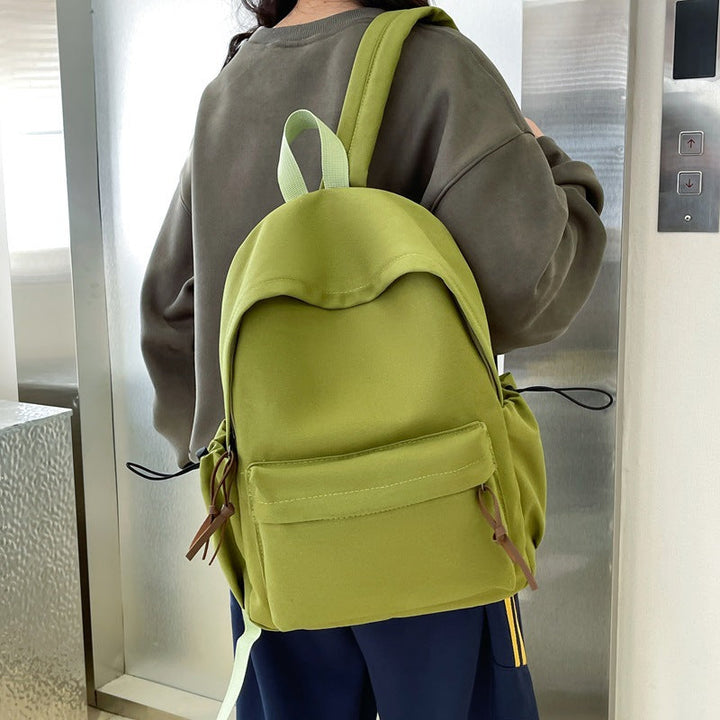 Casual Durable Canvas Backpack Kalsten