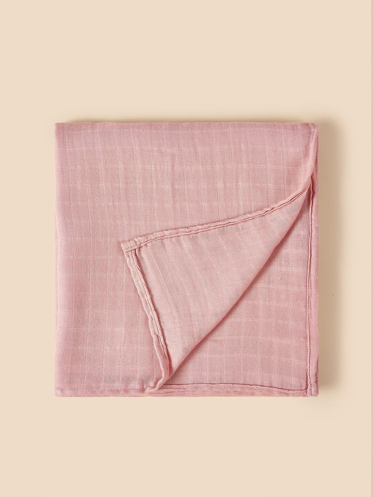 Lightweight Breathable Muslin Blanket