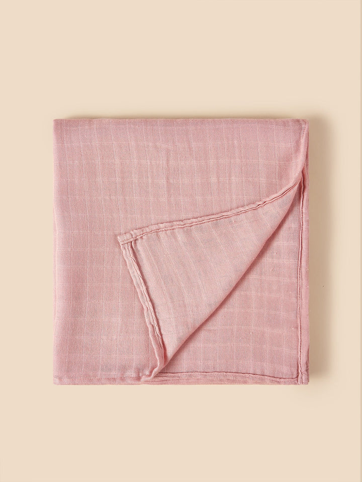 Lightweight Breathable Muslin Blanket kalsten