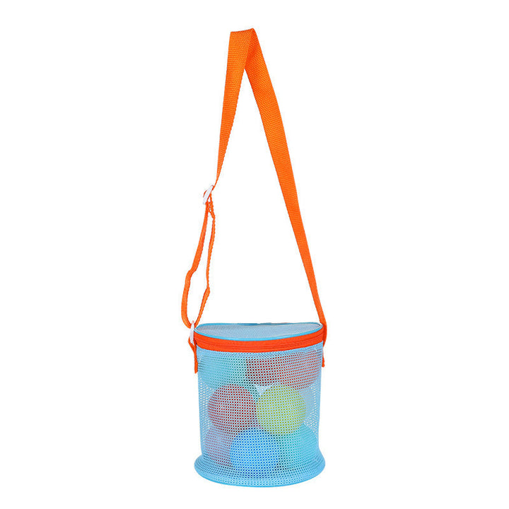 Sporty Shoulder Bag Made of Breathable Mesh Material Kalsten