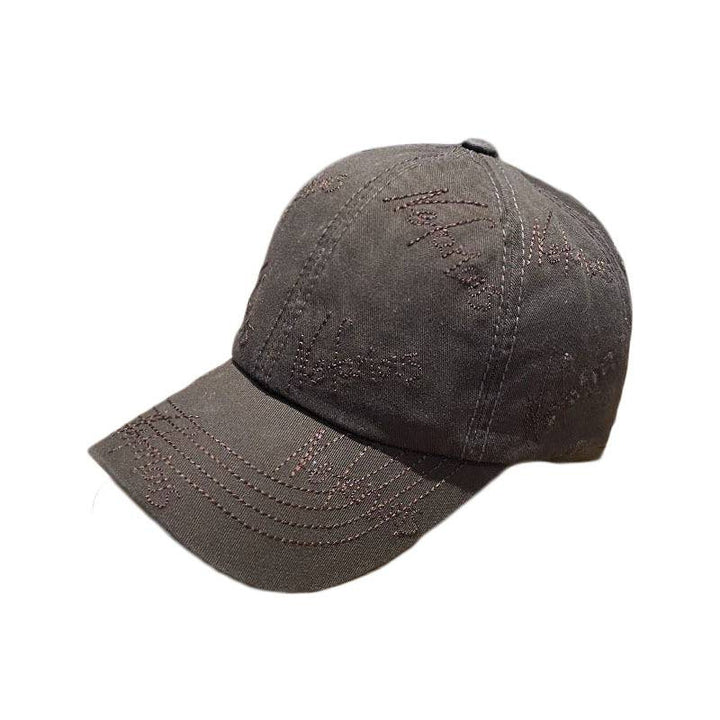 Women's Casual Embroidered Cap Kalsten 1784083710