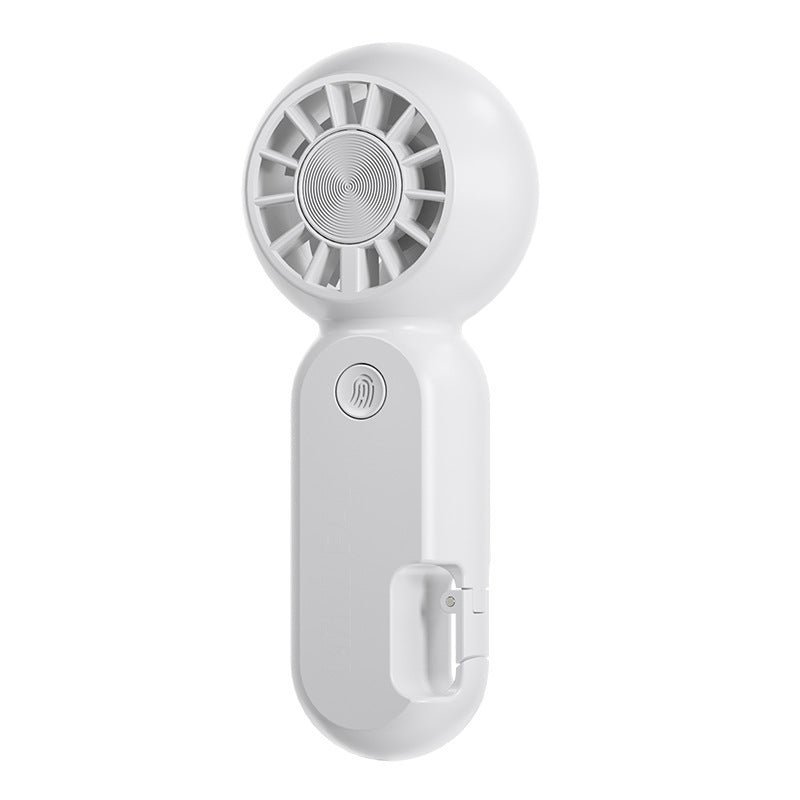 Women's Portable Mini Hand Fan with USB Charging Kalsten