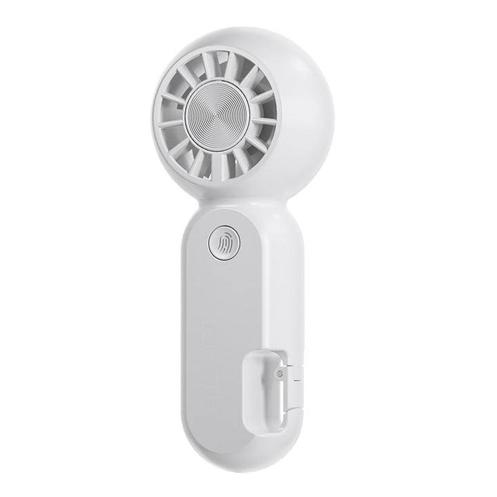 Women's Portable Mini Hand Fan with USB Charging Kalsten